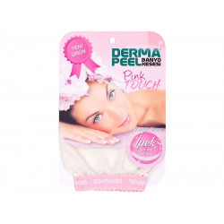 DermaPeel ليفة الإستحمام من الحرير الطبيعي للبشرة الحساسة