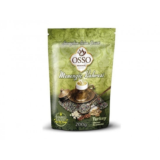 قهوة البطم العثمانية من أوسو، 200 جرام