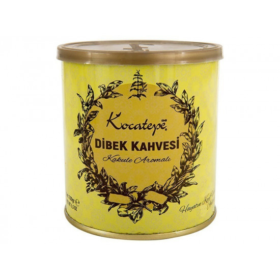 قهوة ديبك التركية بنكهة الهيل، 100 جرام