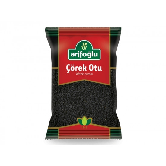 Arifoglu حبة السوداء (حبة البركة) من عارف اغلوا، 70 جرام Arifoglu حبة السوداء (حبة البركة) من عارف اغلوا، 70 جرام