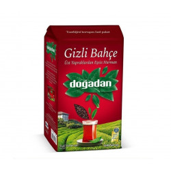 كيس شاي تركي أسود الحديقة السرية 1 كيلو دوغادان كيس شاي تركي أسود الحديقة السرية 1 كيلو دوغادان