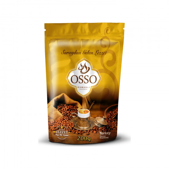 قهوة أوسو التركية 200 غرام