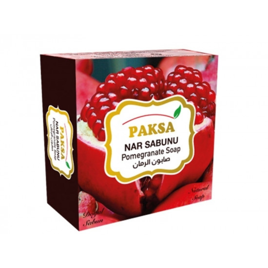 Paksa صابون الرمان من باكسا Paksa صابون الرمان من باكسا