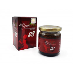 معجون ميسم لايف بالعسل التركي والإبيميديوم، 230 جرام