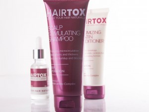 مجموعة هيرتوكس hairtox   للعناية بالشعر