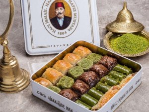 البقلاوة التركية - ماهي أشهر أنواع البقلاوة البقلاوة التركية - ماهي أشهر أنواع البقلاوة