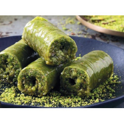 لفائف البقلاوة بالفستق، 1 كجم