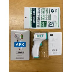 جهاز قياس درجة الحرارة ماركة AFk جهاز قياس درجة الحرارة ماركة AFk