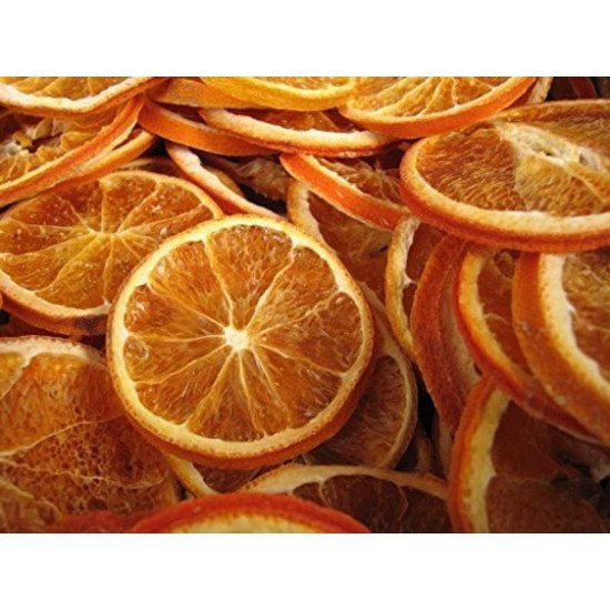 البرتقال المجفف الطبيعي التركي 1 كغ