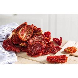 الطماطم المجففة الطبيعية  1 كغ