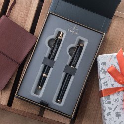 علبة اقلام باركر قاخرة بالاسم علبة اقلام باركر قاخرة بالاسم