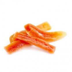 فاكهة البابايا التركية الطبيعية المجففة 1 كغ