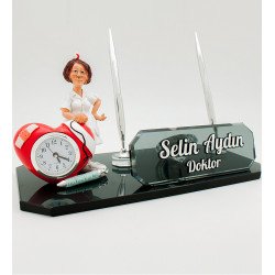 هدية تخرج لوحة اسمية مكتبية هدية طبيبة هدية تخرج لوحة اسمية مكتبية هدية طبيبة