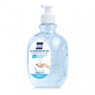 جل معقم ومطهر Konix 500 مل  - عبوتان