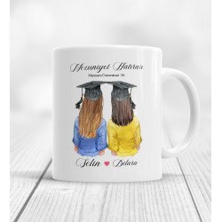 كوب ذكرى التخرج فتيات كوب ذكرى التخرج فتيات