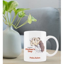 كوب عيد الأم  كوب عيد الأم