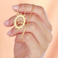 قلادة الشمس  قلادة الشمس