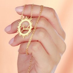 قلادة الشمس  قلادة الشمس