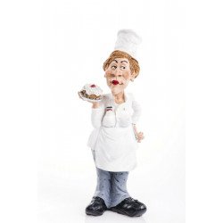 مجسم طباخة  مجسم طباخة