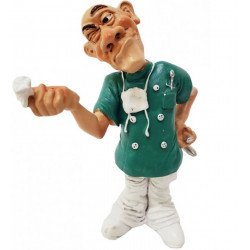 مجسم طبيب اسنان مجسم طبيب اسنان