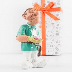 مجسم طبيب أسنان مجسم طبيب أسنان