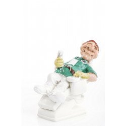 مجسمات تخرج تمثال  ساخر  طبيب أسنان مجسمات تخرج تمثال  ساخر  طبيب أسنان