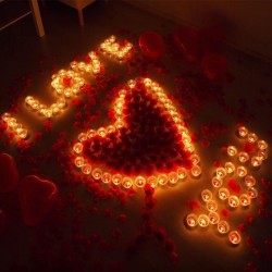 زينة الليالي المميزة