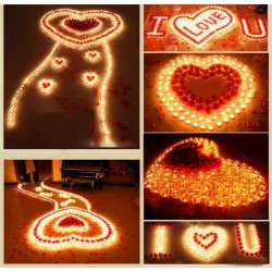 زينة الليالي المميزة