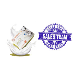 صابونة حليب الحمار - مبيعات