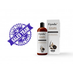 شامبو الثوم - مبيعات