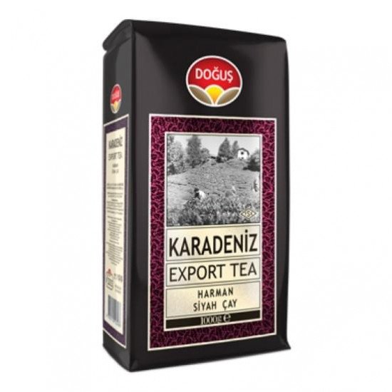 شاي البحر الأسود التركي التاريخي 