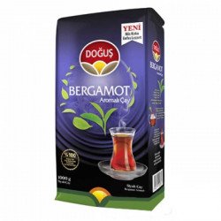 شاي تركي أسود بنكهة البرغموت 1كيلو دوغوش شاي تركي أسود بنكهة البرغموت 1كيلو دوغوش