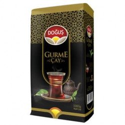 شاي تركي أسود غورميه 1 كيلو دوغوش شاي تركي أسود غورميه 1 كيلو دوغوش