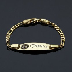 سلسال العين الزرقاء للمولود