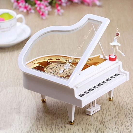 صندوق موسيقى رومانسي