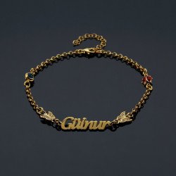 سوار البيبي المزين 