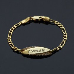 سوار البيبي مرصع بالزركيون 2