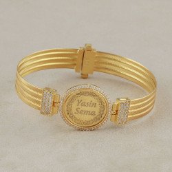 سوار  فاخر باسماء الاحباب سوار  فاخر باسماء الاحباب