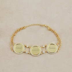 سوار فضي فاخر باسم وتاريخ  سوار فضي فاخر باسم وتاريخ