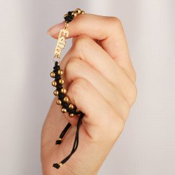 سوار خرز فضة سوار خرز فضة