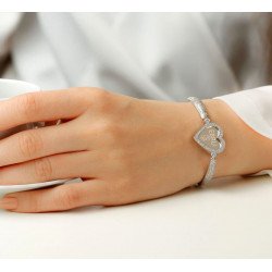 سوار  قلب بالاسم  سوار  قلب بالاسم