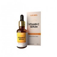 سيروم فيتامين سي للوجه والبشرة 30 مل سيروم فيتامين سي للوجه والبشرة 30 مل